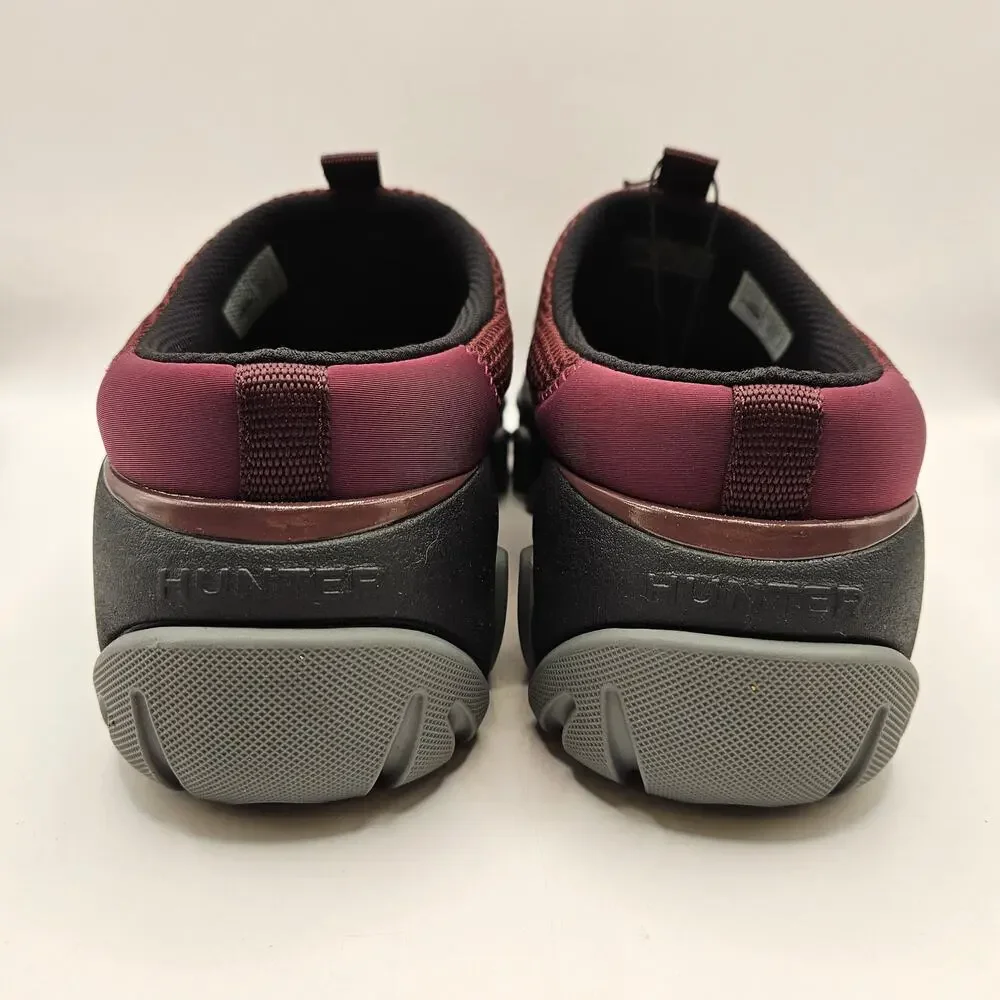 HUNTERS WOMEN'S 9 DARISA DARK RED 600 WATER REPELLENT HIKING SANDAL NWOB